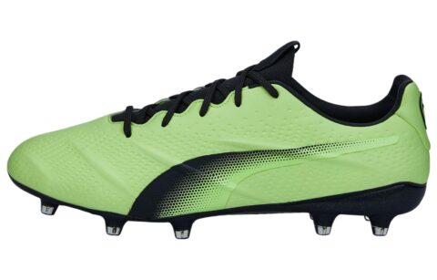 PUMA King Platinum 21 Vegan Fg Ag ‘Fizzy Light Black’