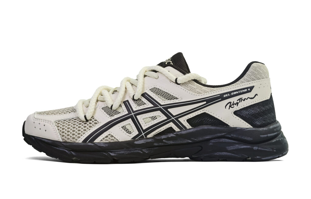 ASICS Gel Contend 4 Low top Running Shoes Men’s