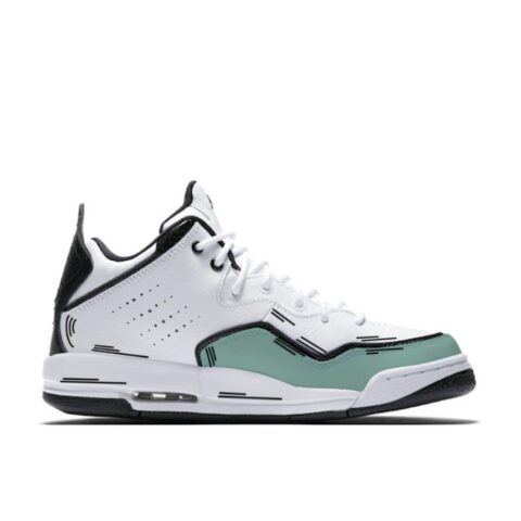 Jordan Courtside 23 Textile, Synthetic Leather, Artificial Leather, Pigskin, Leather Abrasion Resistant Mid top