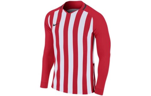 Nike Soccer Jerseys Men’s Red Moderate Straight Fit