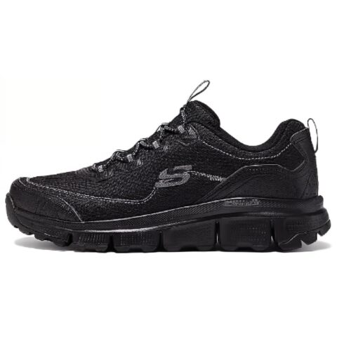 Skechers Summits AT Low top Hiking Shoes Men’s Black