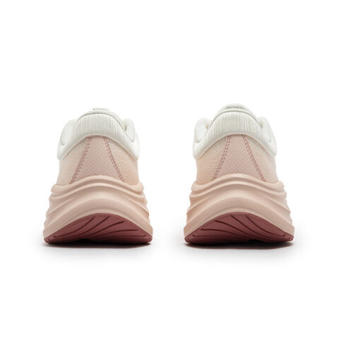 361° Breathable And Slip Resistant Low top Casual Running Shoes Women’s White Pink