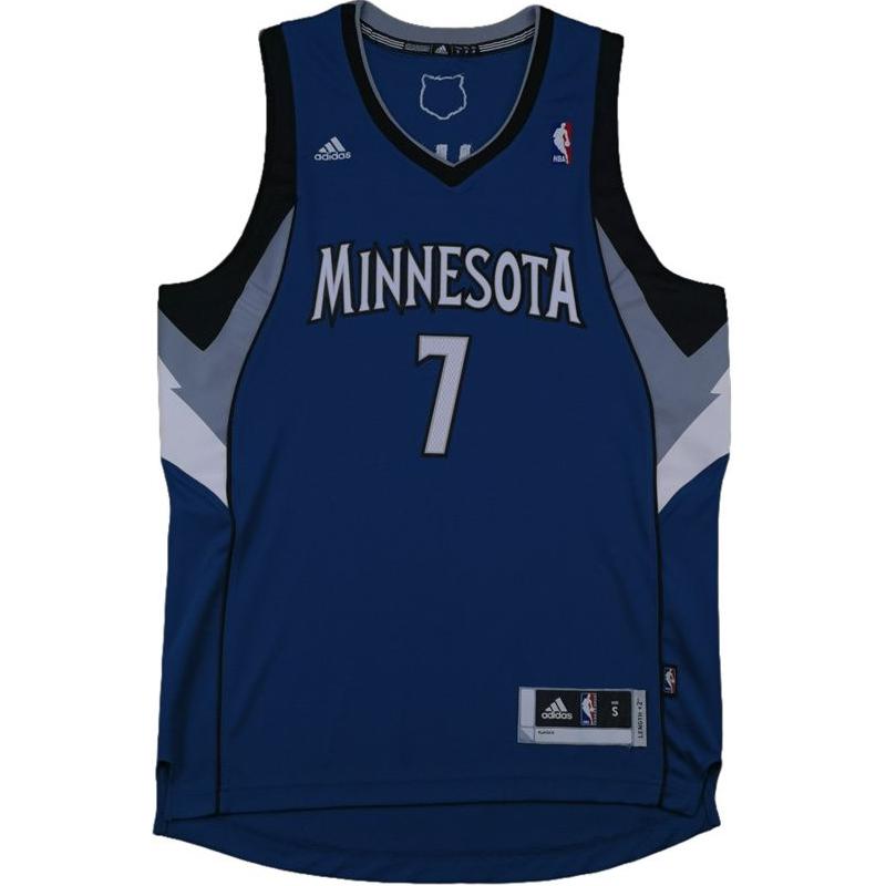 Adidas Basketball Jersey Men’s Blue