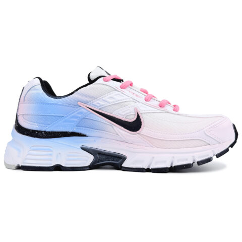 Nike Initiator Breathable Low top Running Shoes Unisex Pink Blue