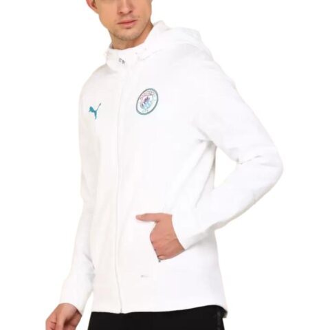 PUMA Soccer Jerseys Men’s White Moderate