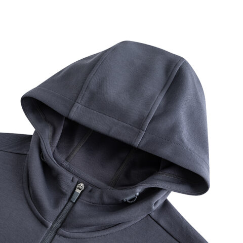Anta Fall General Training Casual Sportswear Men’s Men’s Gray Clothing
