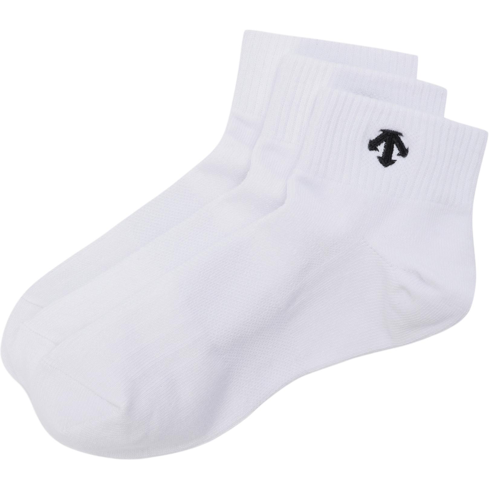 DESCENTE Unisex Ankle Socks