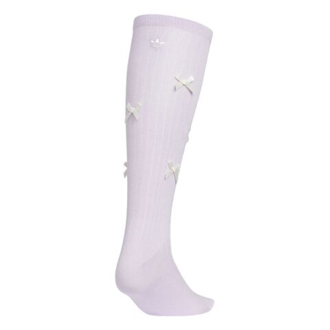 Adidas Originals Knee High Socks Women’s 1 Pack Purple