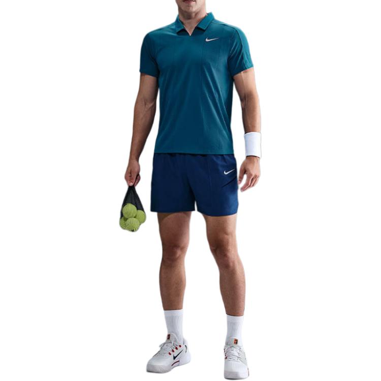 NikeCourt Slam Men’s Dri-FIT Adv Tennis Polo