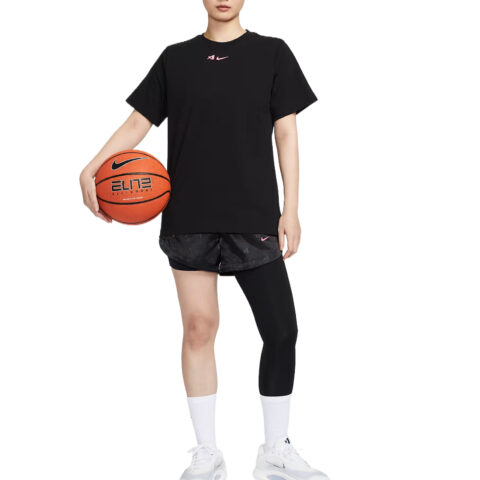 Nike Sports Apparel Women’s Black Laser Pink