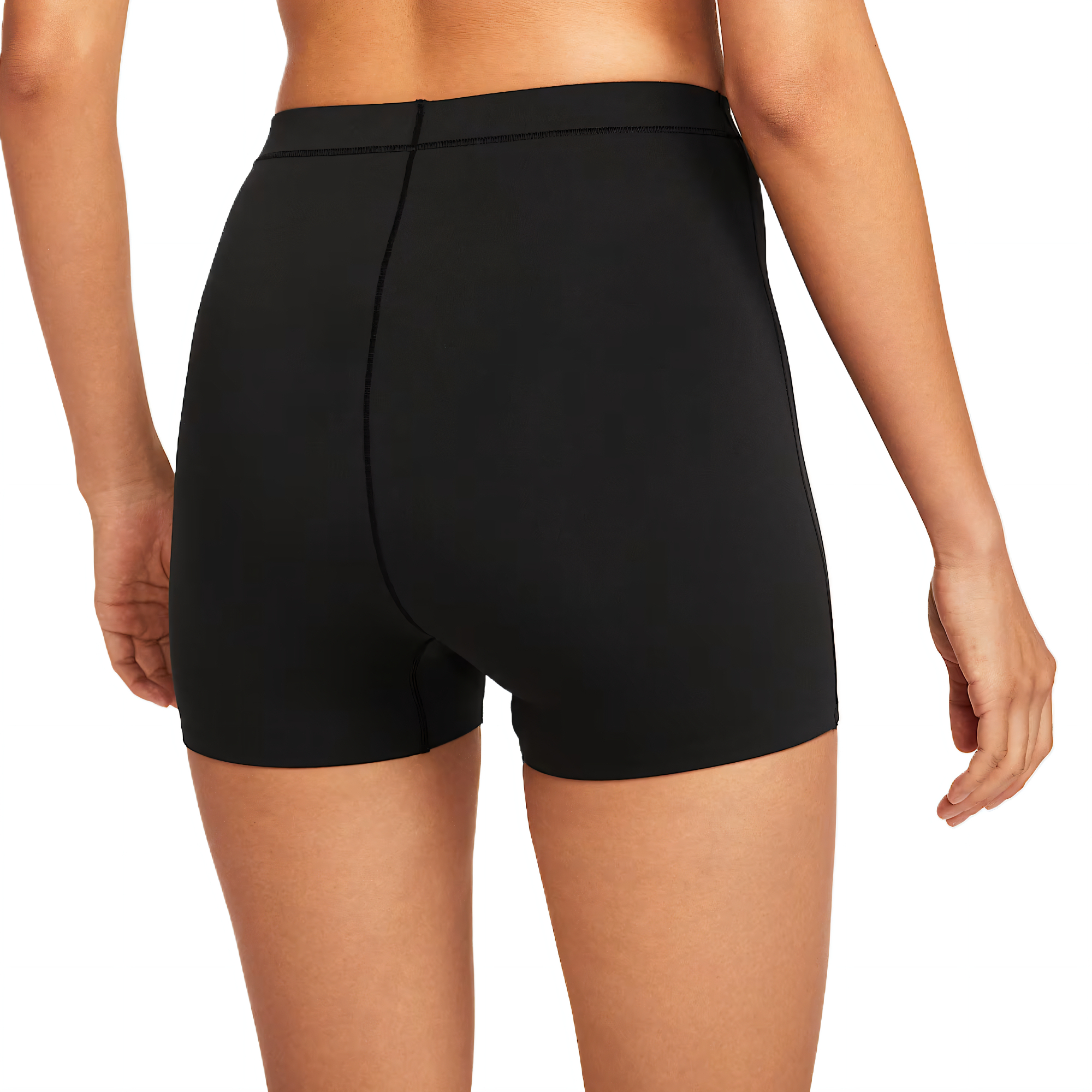 Nike dryfit high-waisted shorts