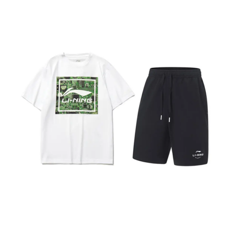 Li Ning Casual Sportswear Unisex