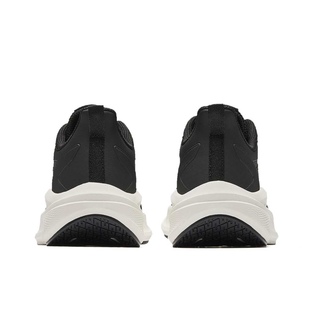 Anta Yunju Running Shoes Women’s Basic Black Ivory White