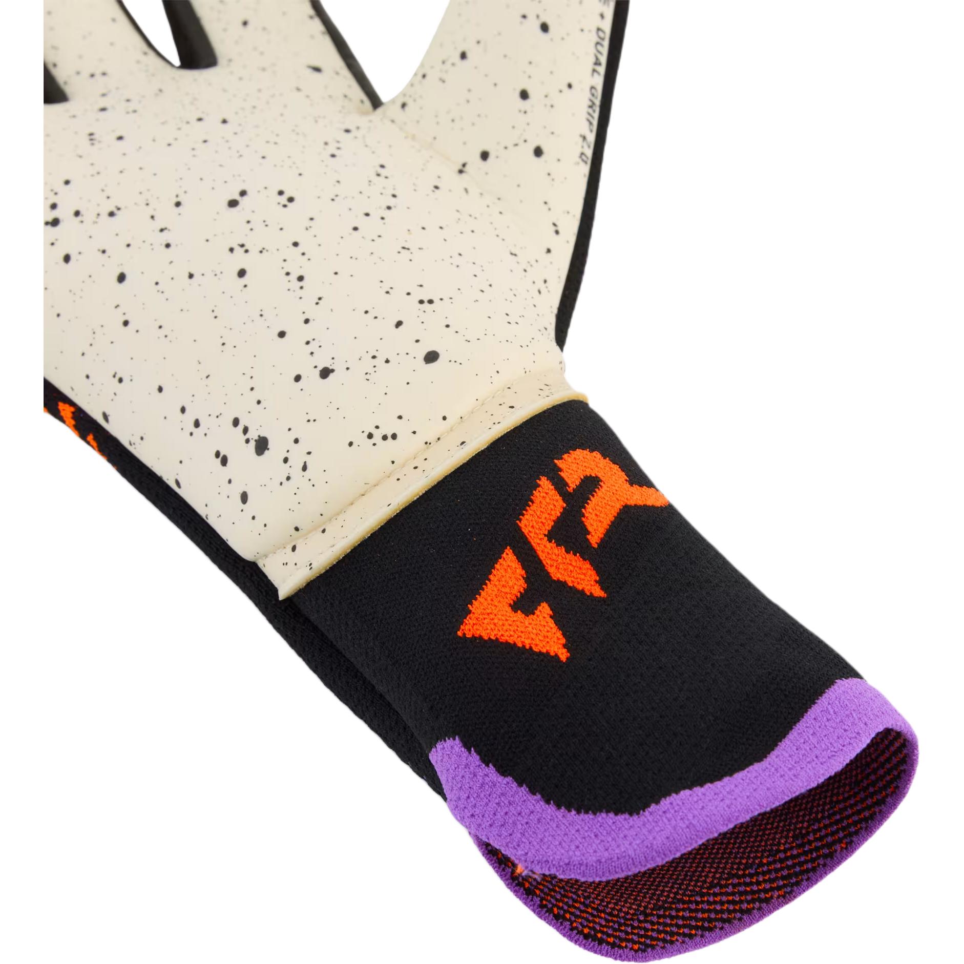 PUMA Goalkeeper Gloves Latex Training Unisex