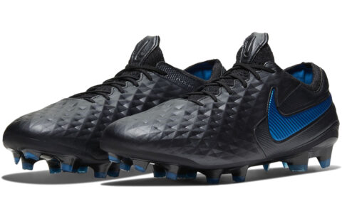 Nike Tiempo Legend 8 Elite Fg Under The Radar Pack Black Blue Hero