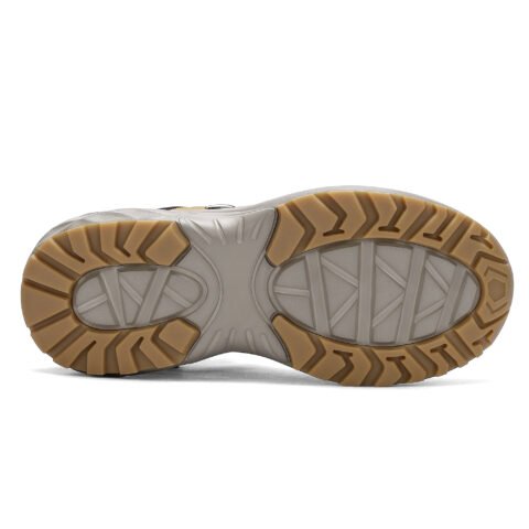 JEEP SPIRIT Cushioning Abrasion Resistant Coverage Lightweight Thermal Height Increasing High top Outdoor Shoes Men’s
