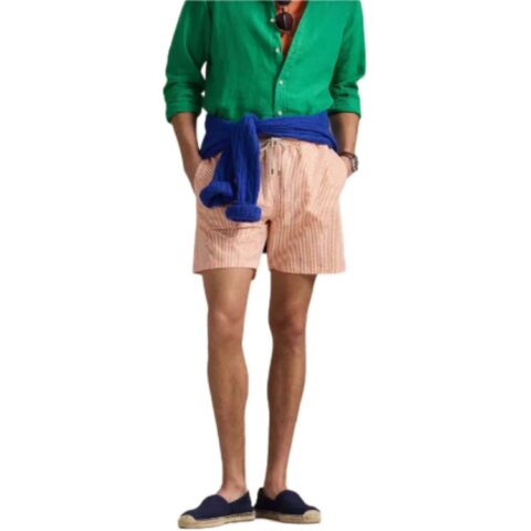 Polo Ralph Lauren Traveller Classic Fit Swimming Trunks