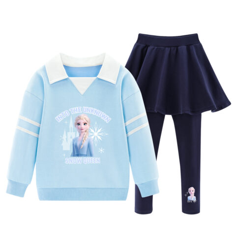 Disney Casual Sportswear Blue Children Aged 3 7 Years Old