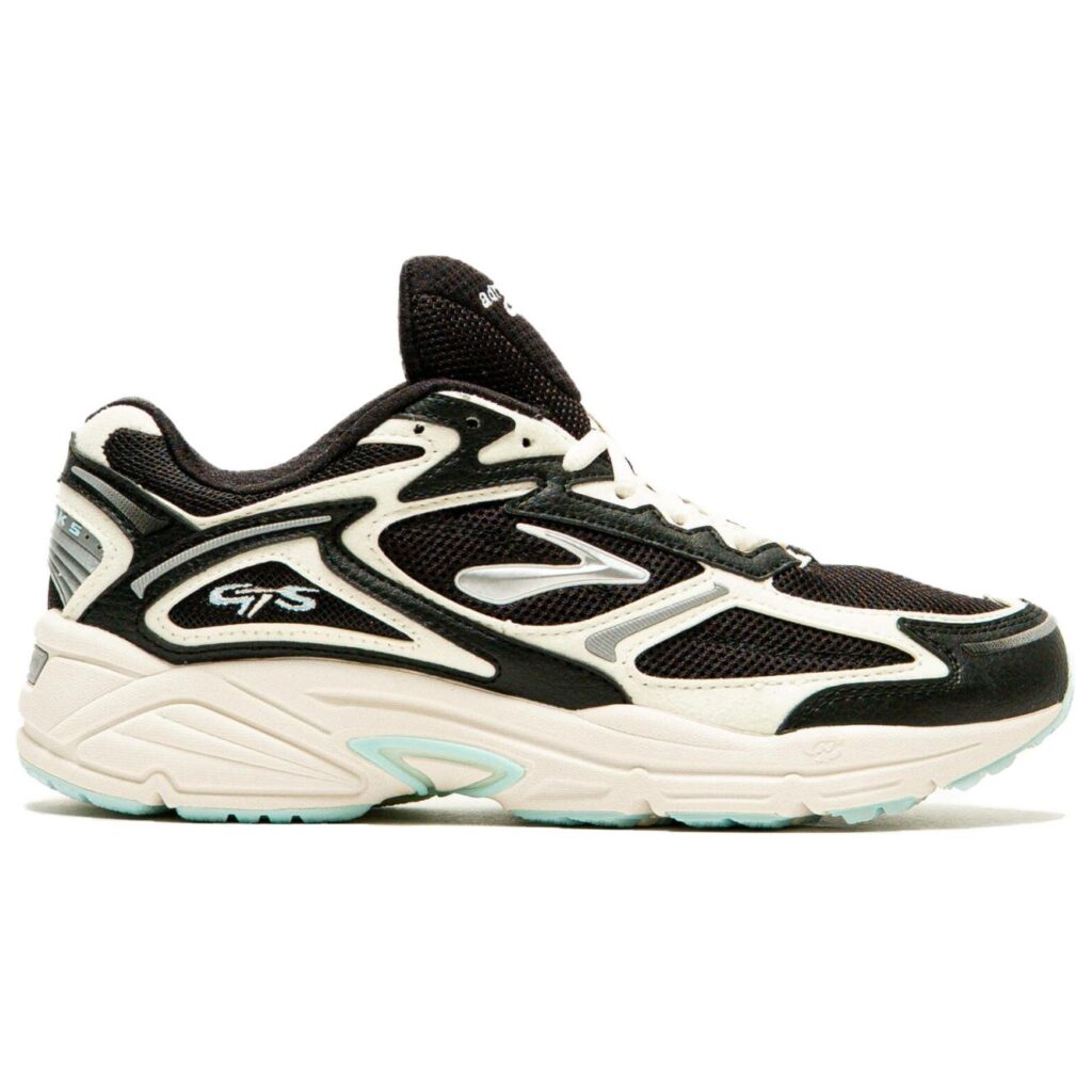 Brooks Adrenaline GTS 4 Casual Running Shoes Women’s Black