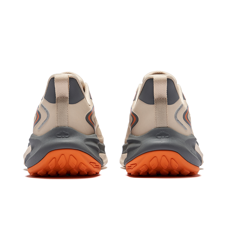 Erke Tissot 4 Cushioning Waterproof Lightweight Low top Neutral Force Technology