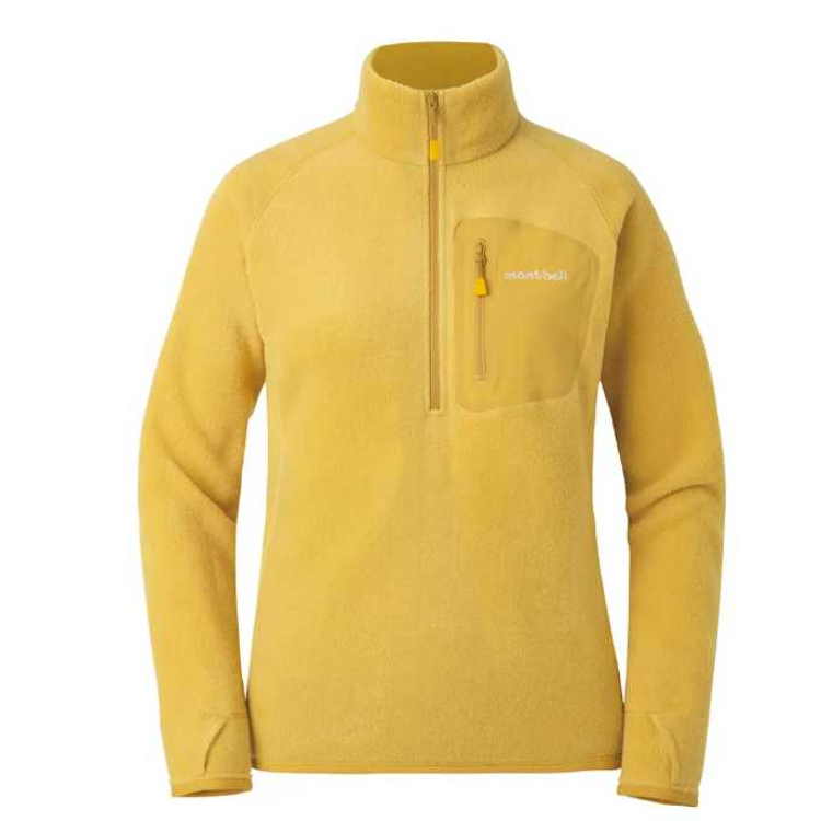 MONTBELL Fleece Clothing Women’s