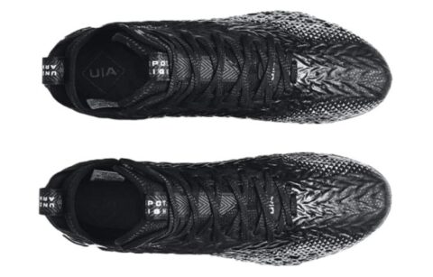 Under Armour Spotlight Clone 3.0 Mc ‘Black Metallic Silver’