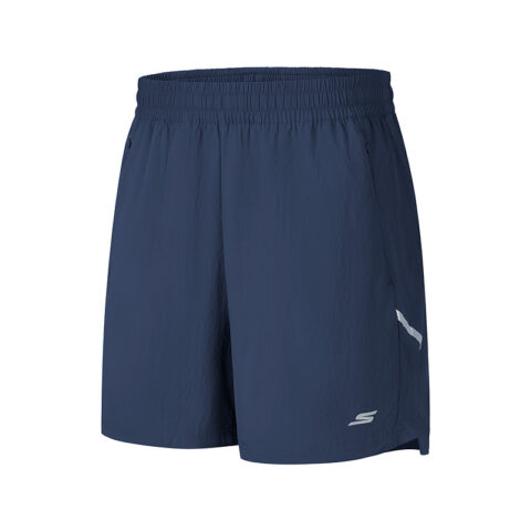 Skechers Running Shorts Men’s Deep Sea Blue