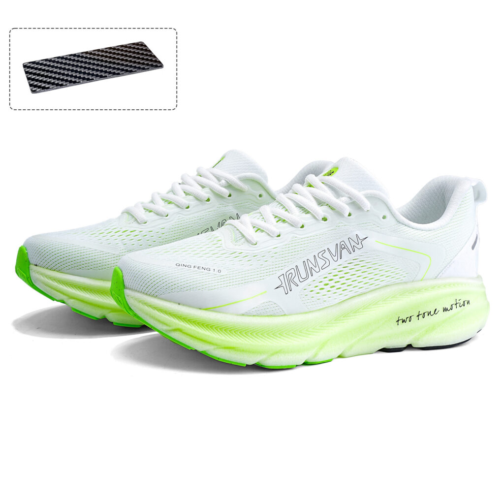 IRUNSVAN Low top Running Shoes Men’s Mint Green