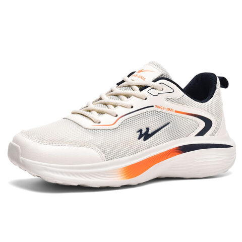 DOUBLE STAR 88 Slip Resistant Abrasion Resistant Low top Casual Running Shoes Men’s