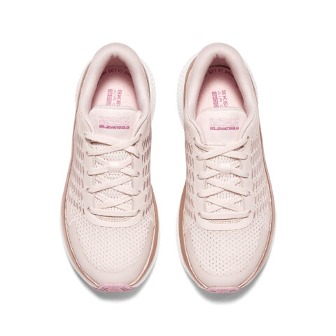 Skechers GO RUN Elevate 2.0 Low top Casual City Commuting Running Shoes Women’s Pink