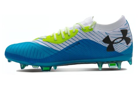 Under Armour Ua Shadow Elite 2 Fg Football Boots ‘Blue White Green’