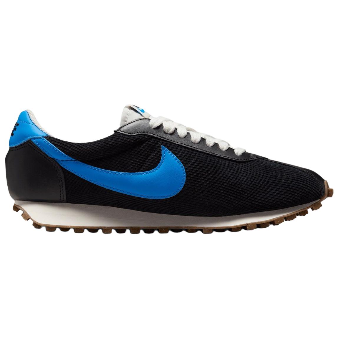 Nike LD 1000 Breathable Lightweight Breathable And Lightweight Casual City Commuting Running Shoes Men’s Black Blue