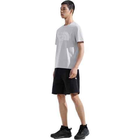 THE NORTH FACE Quick Dry T Shirts Men’s 0TI/Haze Blue