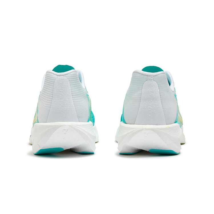 361° Low top Training Physical Fitness Test Physical Exam Running Shoes Unisex Light Fruit Green