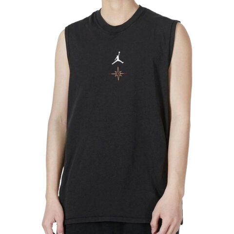 Jordan Basketball Jerseys Men’s Black Moderate Other