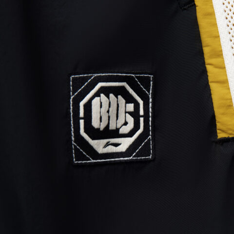 Li Ning Basketball Collection Sports Shorts Men’s Black