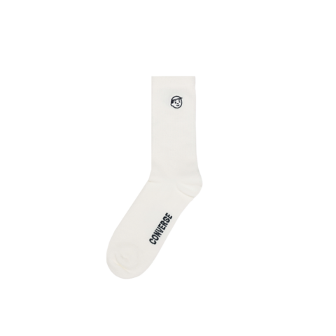 Converse x Noritake SS25 Knee High Socks Unisex 1 Pack White