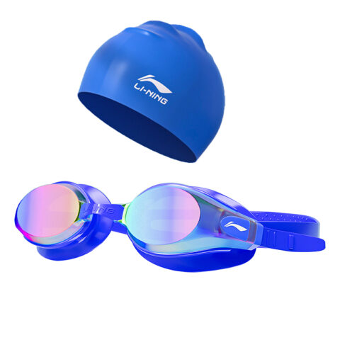 Li Ning Swim Goggles