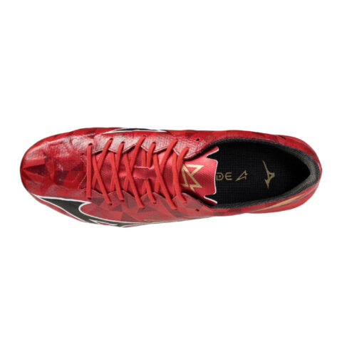 Mizuno Alpha 2 Artificial Turf, Natural Grass Synthetic Leather Soccer Shoes Unisex