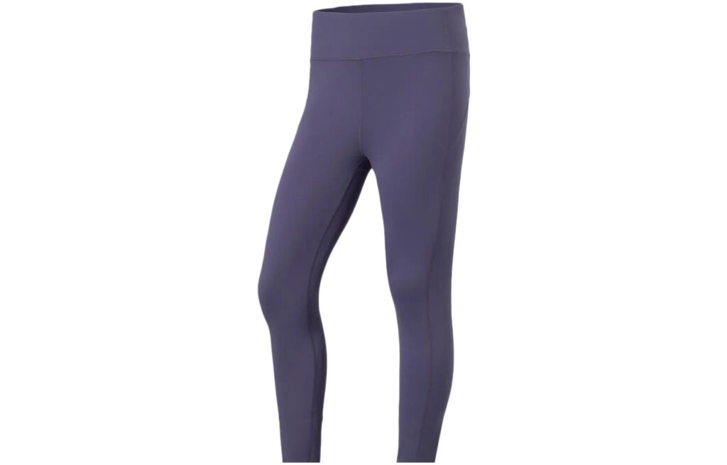 Li Ning Training Series Sports Pants Women’s Blue Moderate