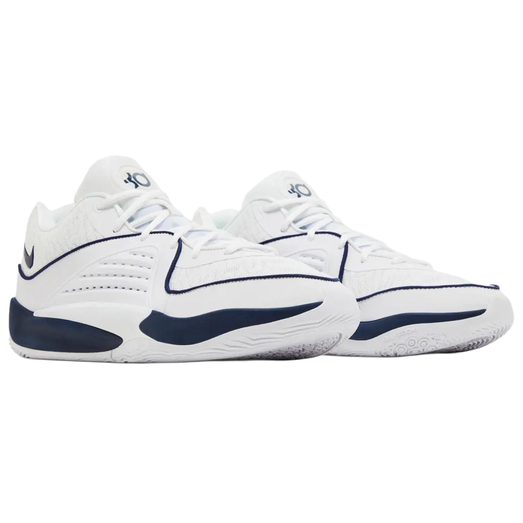 Nike KD 16 Basketball Shoes Men’s White