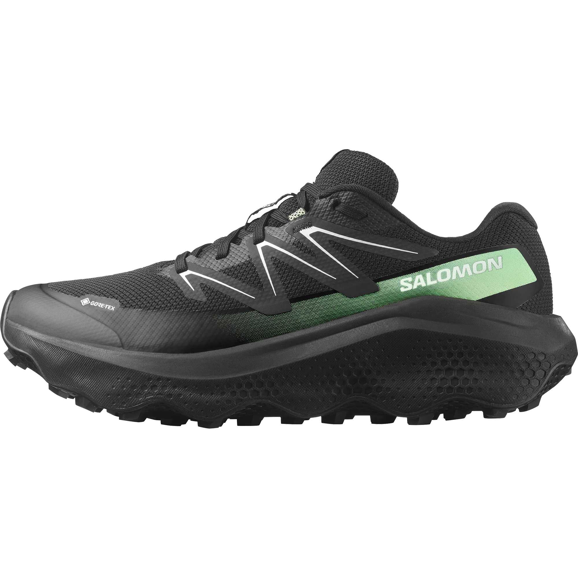 SALOMON Ultra Flow 2 Training Long Distance Running Shoes Men’s