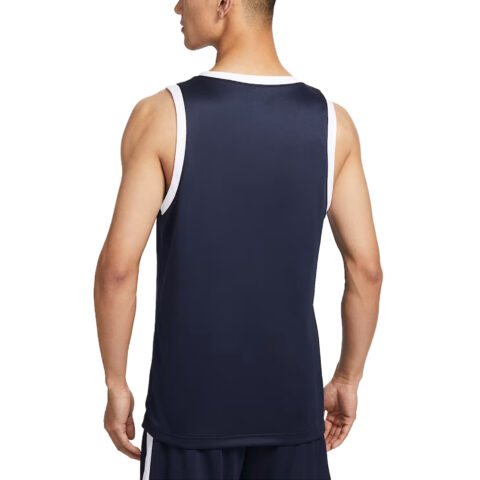 Nike Dri FitCrossover Basketball Jersey Men’s Obsidian Color