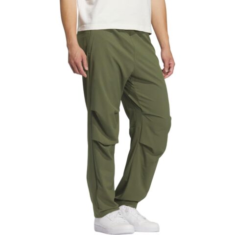 Adidas Climacool SS25 PARACHUTE TRACKSUIT BOTTOMS Sports Pants Men’s