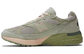 993 Joe Freshgoods x 993 New Balance Made in Usa 'Performance Art - Sage'