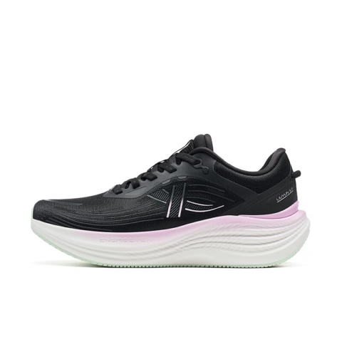 XTEP Running Shoes Women’s Low Top Black