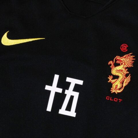 Nike x CLOT T Shirt Men’s Black