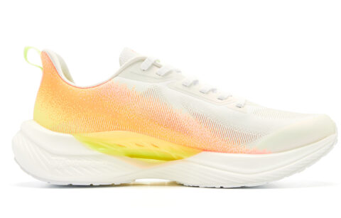 QIAODAN Bird PRO Cushioning Abrasion Resistant Lightweight Breathable Slip Resistant Low top