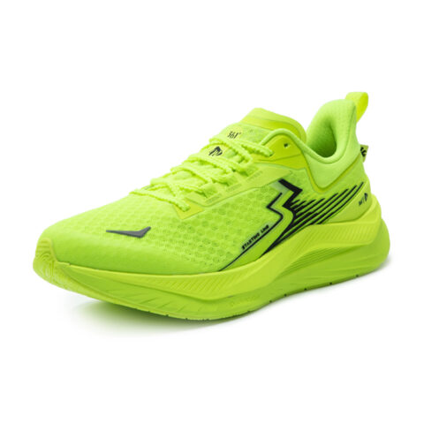 361° Low top Running Shoes Unisex Green
