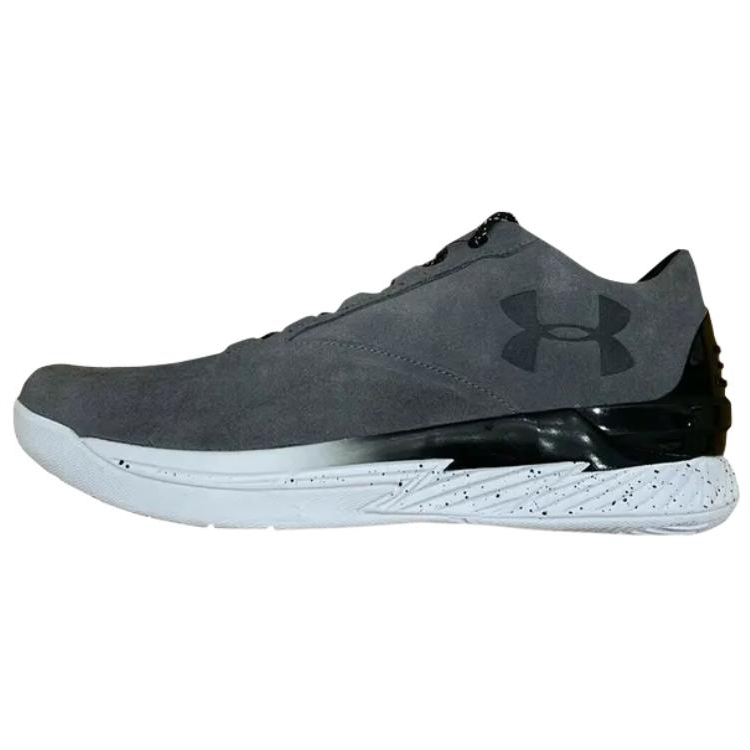 Under Armour Curry 1 Lux Low Sde ‘Graphite Black’